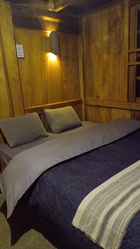 Apartamento Hmong Sister House And Trekking Sapa Exterior foto