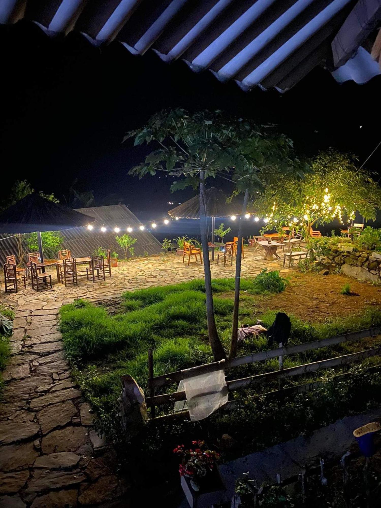 Apartamento Hmong Sister House And Trekking Sapa Exterior foto