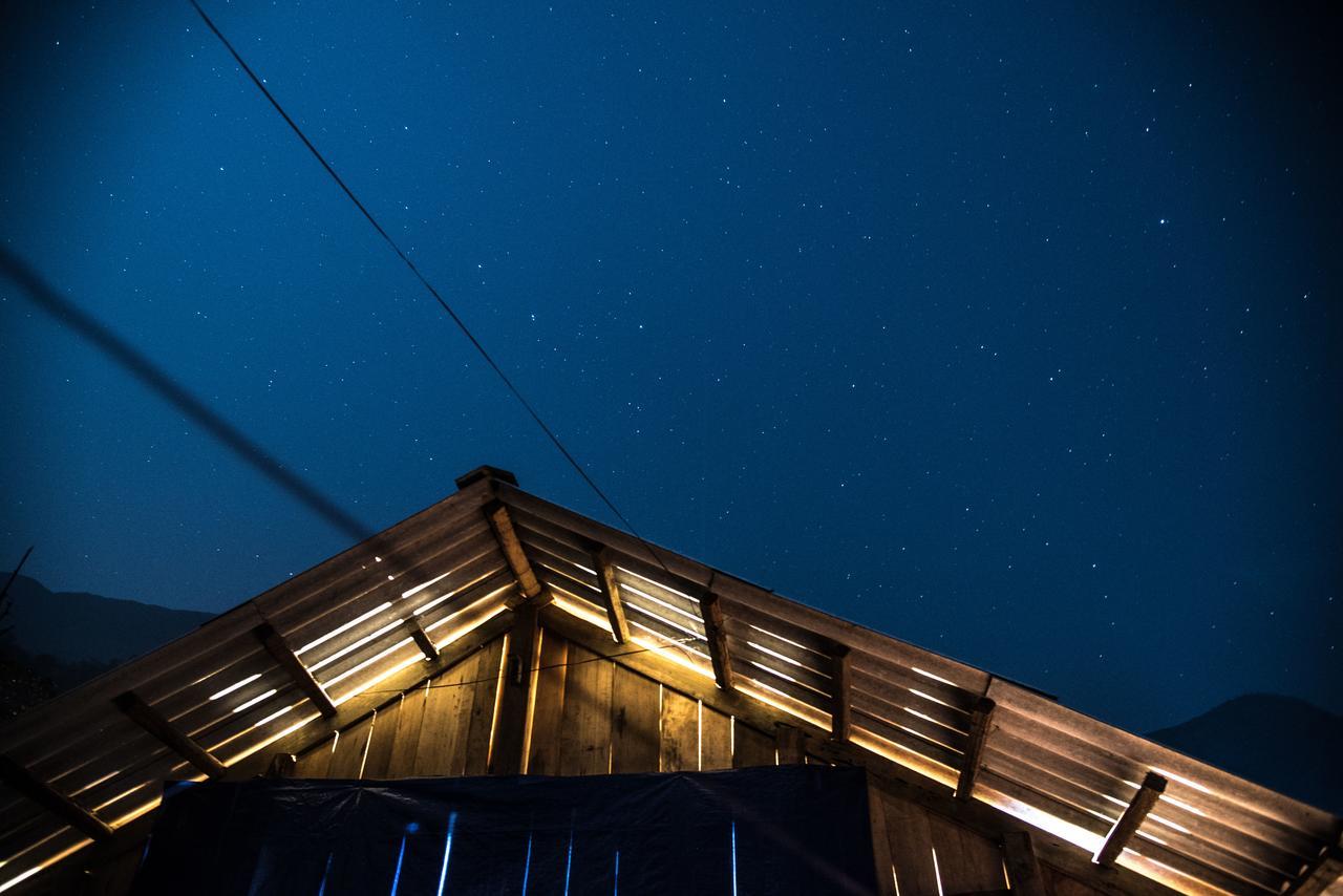 Apartamento Hmong Sister House And Trekking Sapa Exterior foto