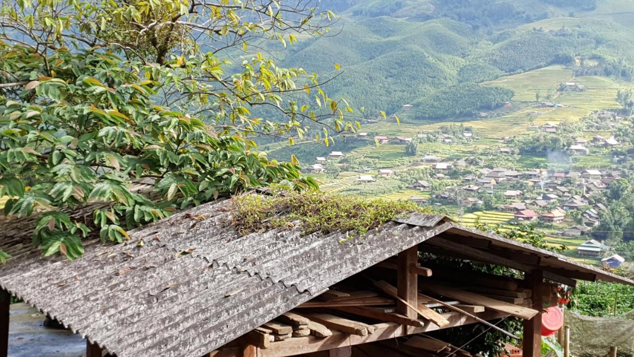 Apartamento Hmong Sister House And Trekking Sapa Exterior foto