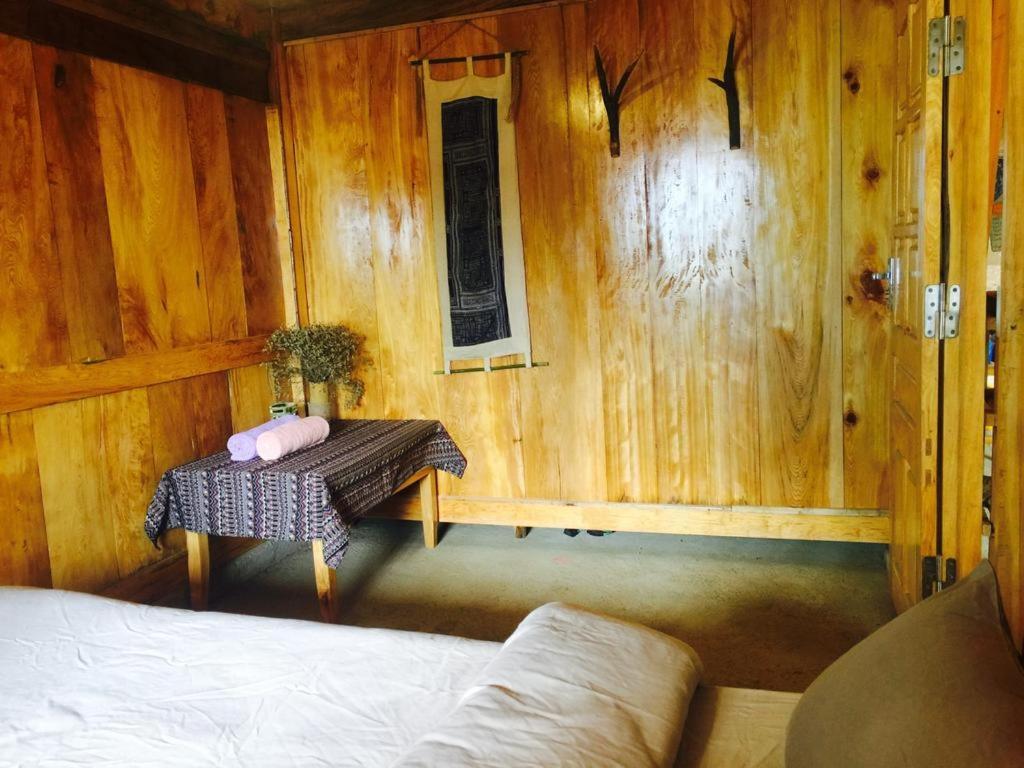 Apartamento Hmong Sister House And Trekking Sapa Exterior foto